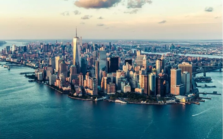 New York city