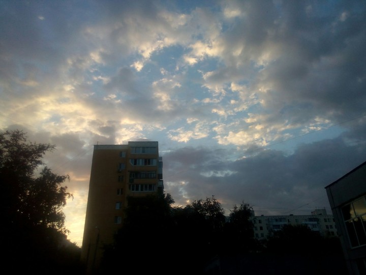 sky