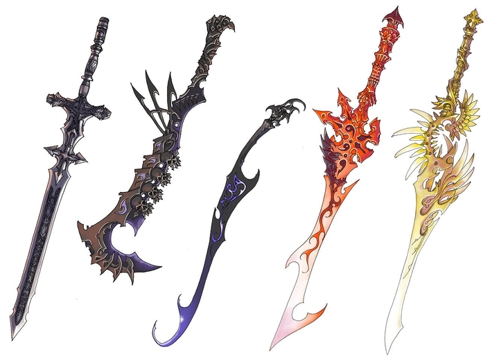 Devil Sword
