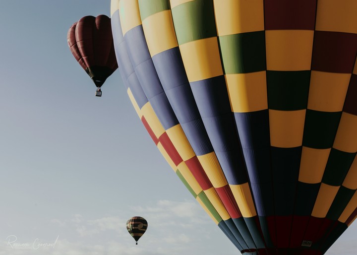 Hot Air Balloons