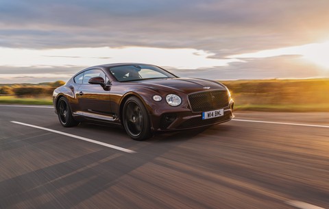 bentley