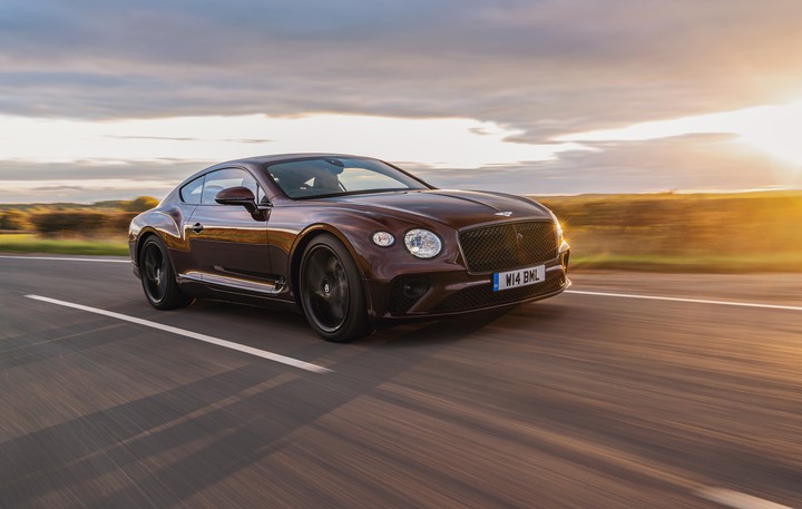bentley