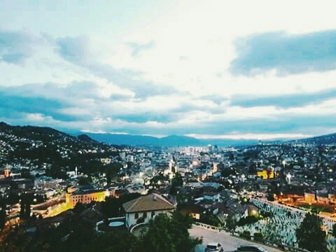 #Sarajevo