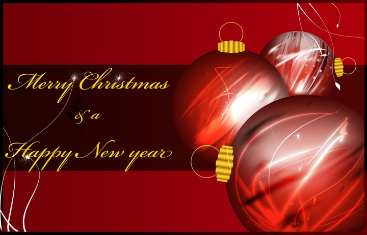 Merry Christmas...