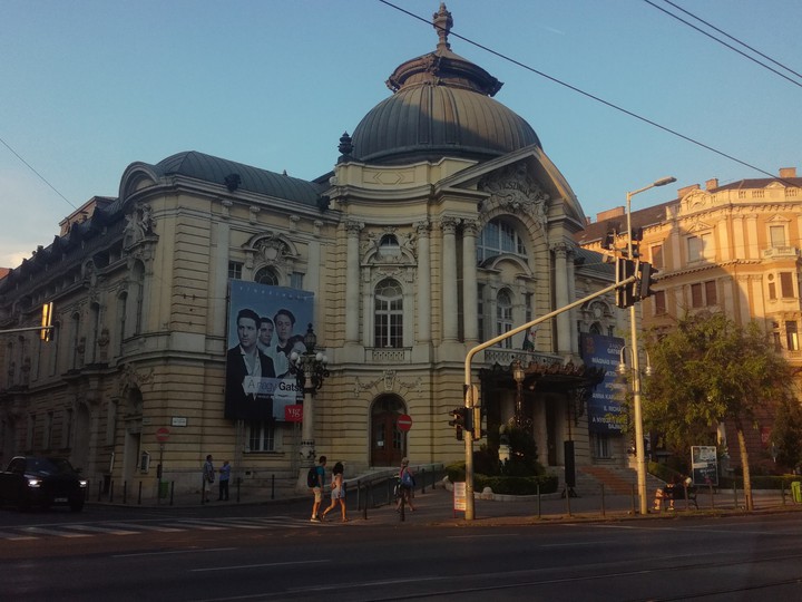 Budapest
