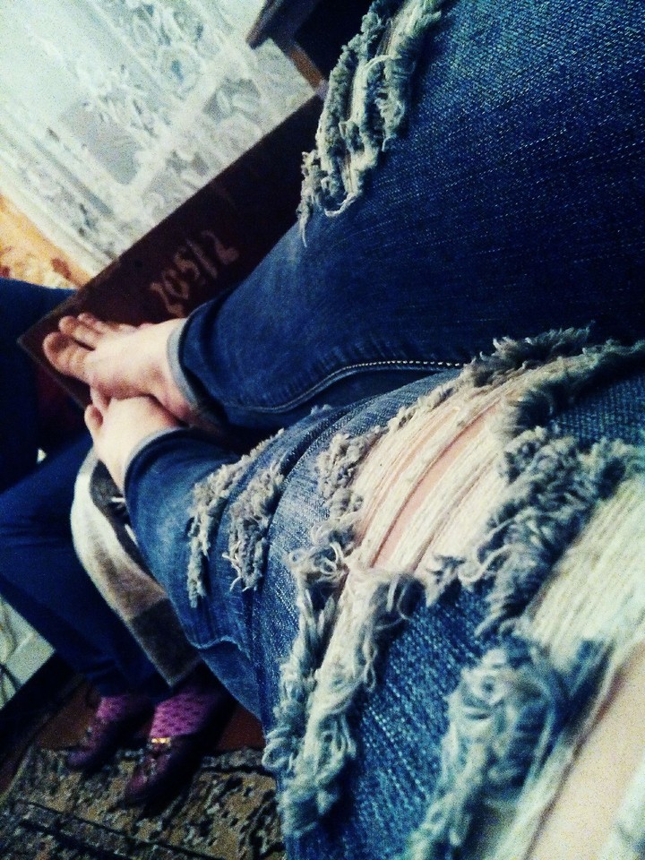 Jean's)))