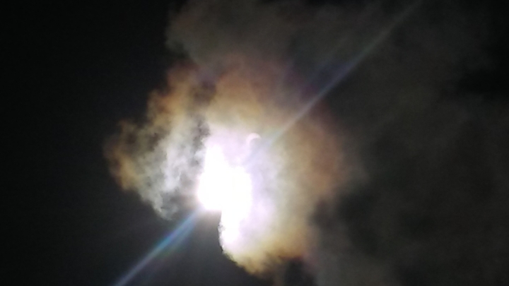enter eclipse