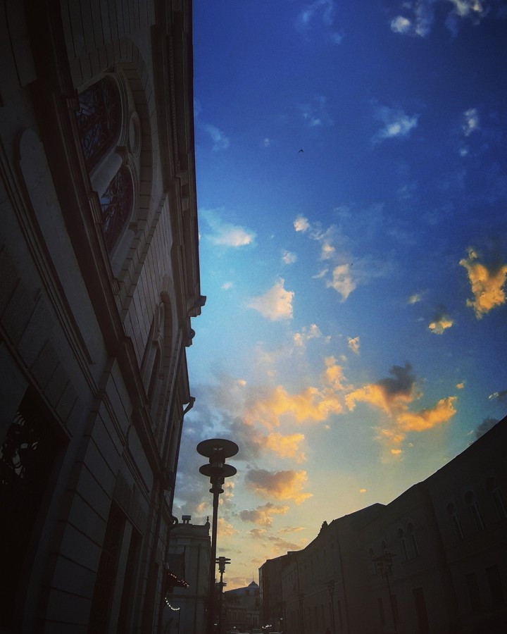 city