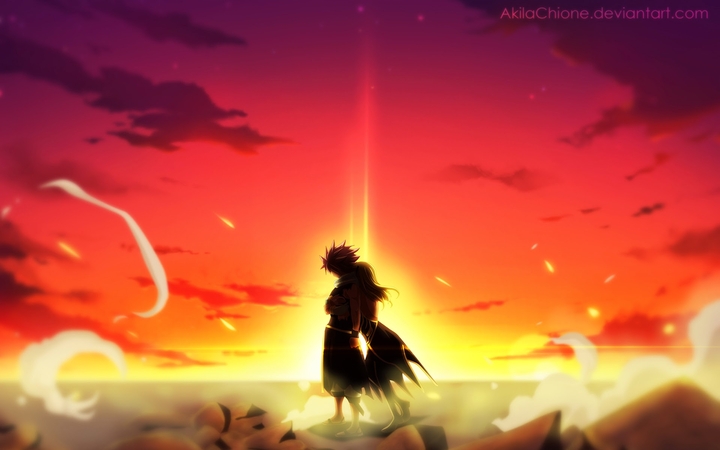 Fairy Tail Hug