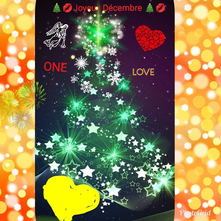 joyeux Noël 