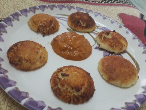 IDLI FRY