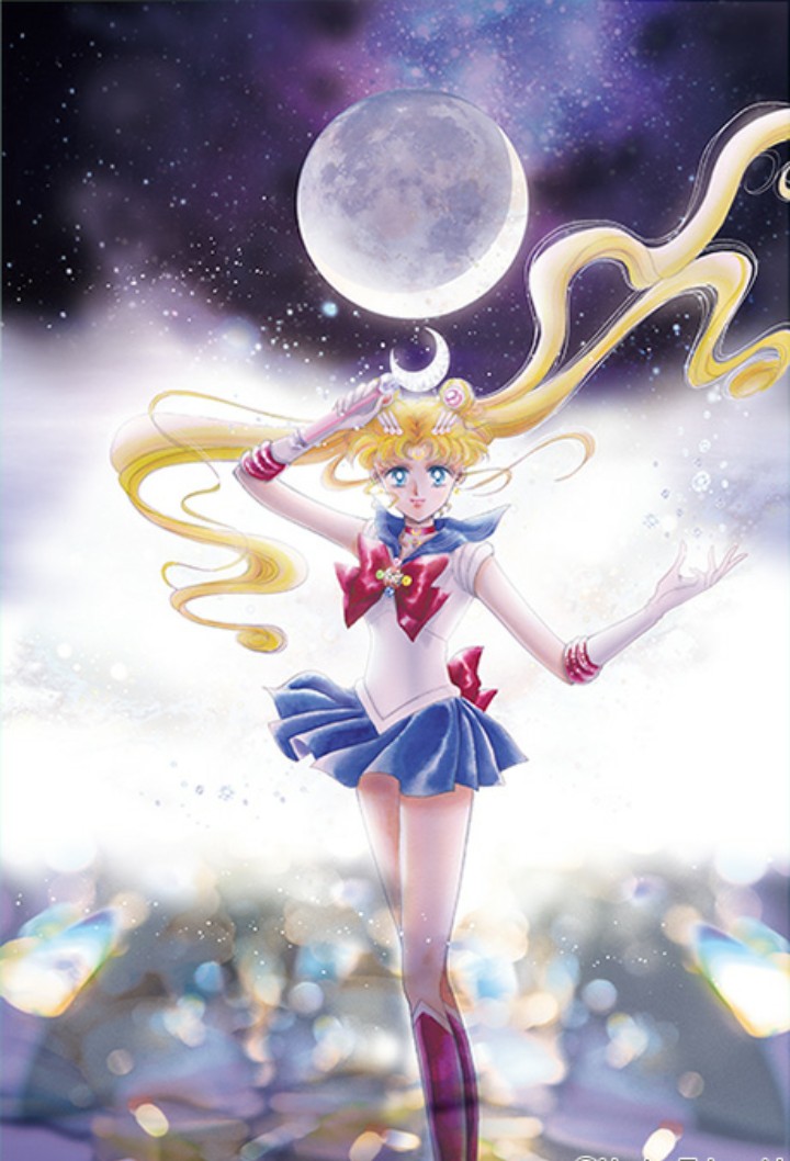 Pretty Guardian Sailor Moon