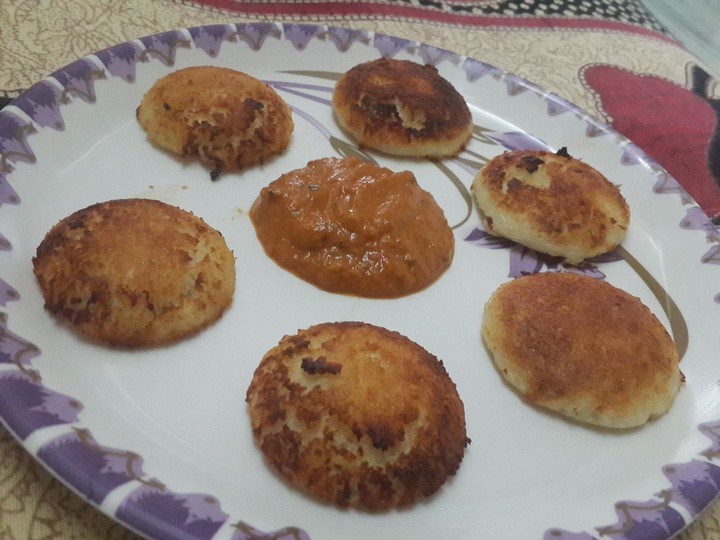 IDLI FRY