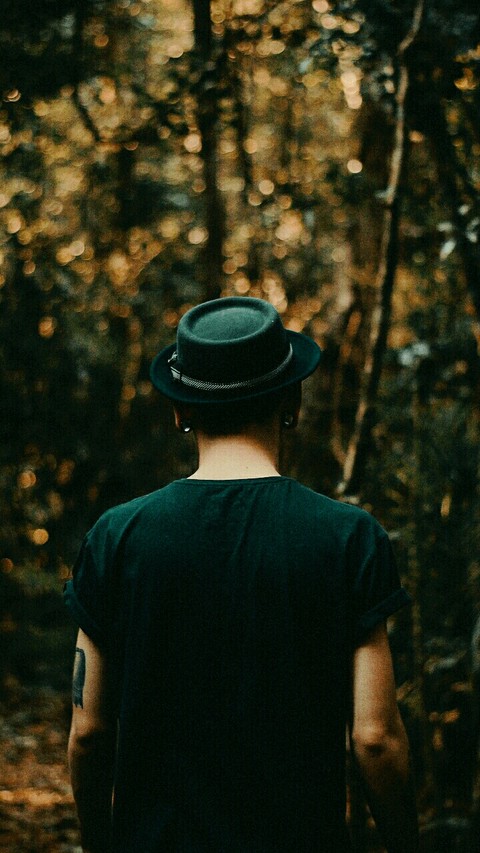 Alone :(
