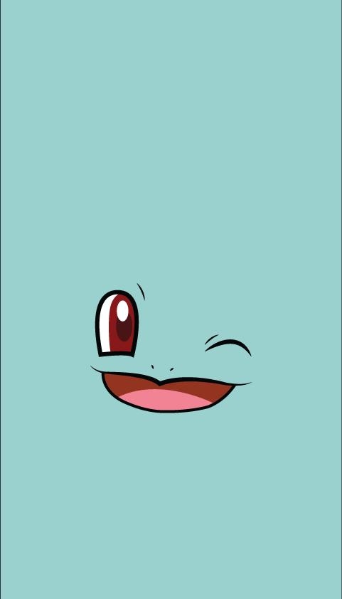 Minimalist Pokémon