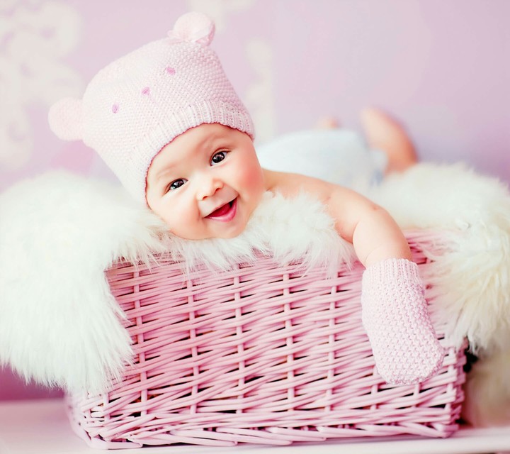 cute baby
