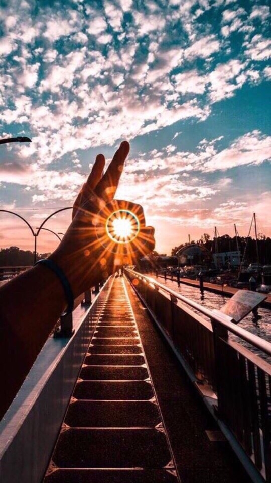 sun