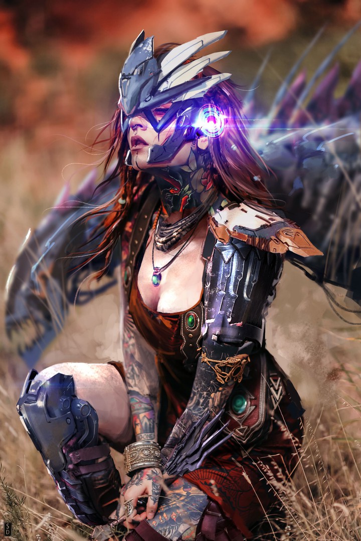 zero dawn