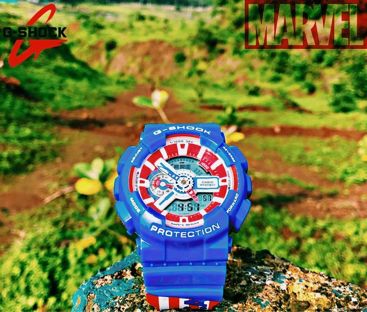 casio#Gshock