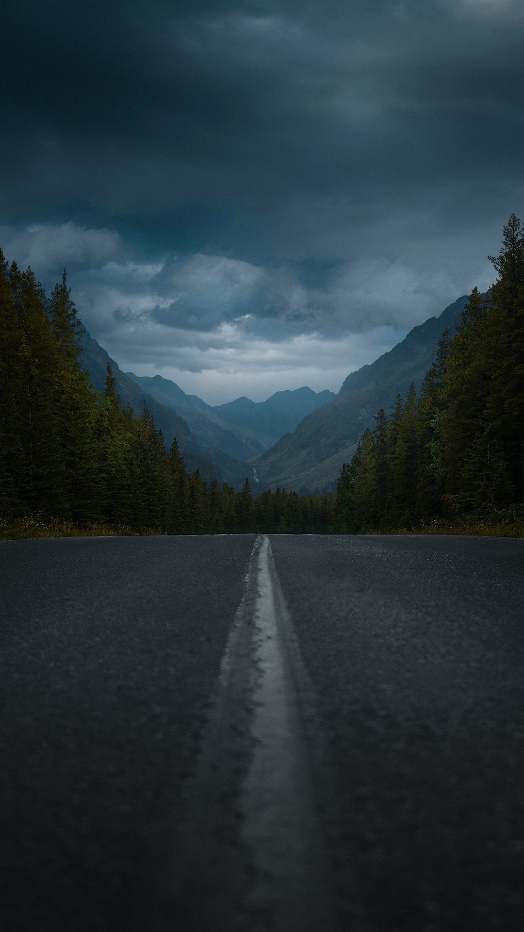 tapety highway, landscapes