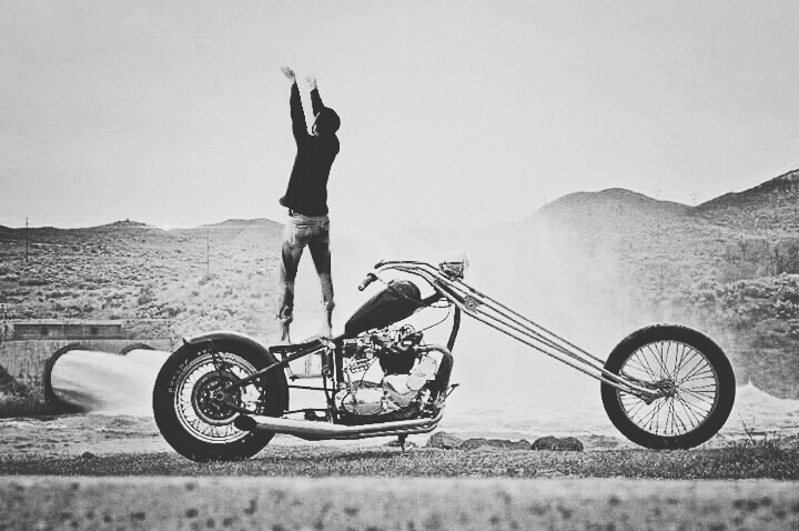 Dream bike