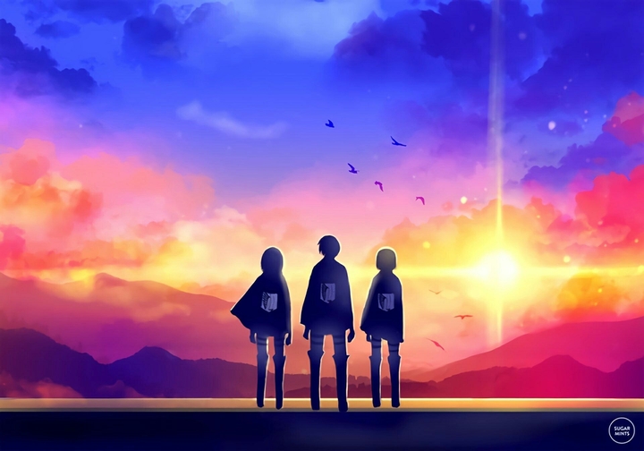 Attack on titan