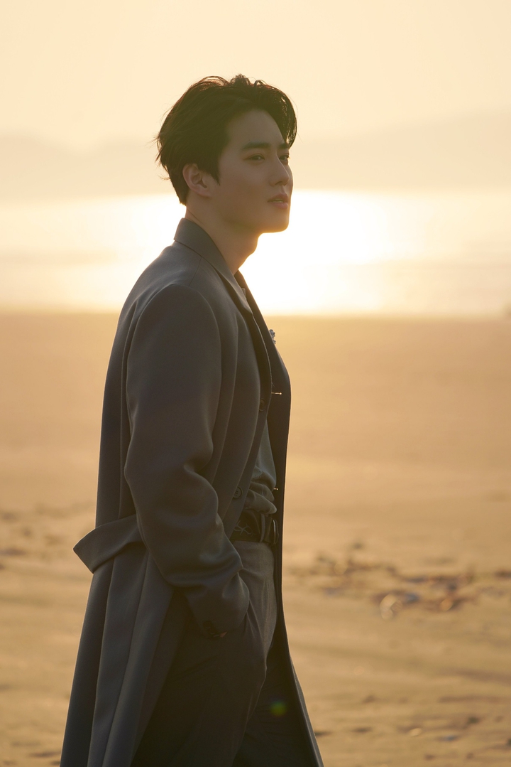 Suho Let's love ❤️