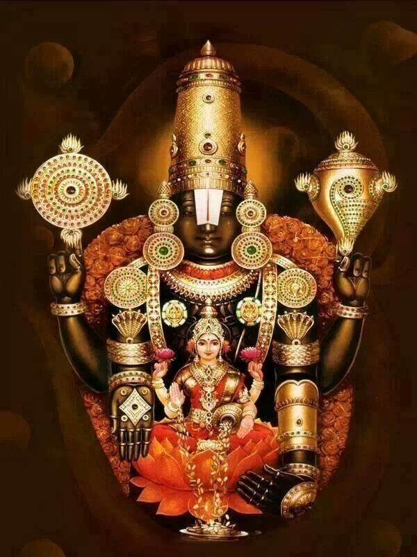Lord Srinivasa