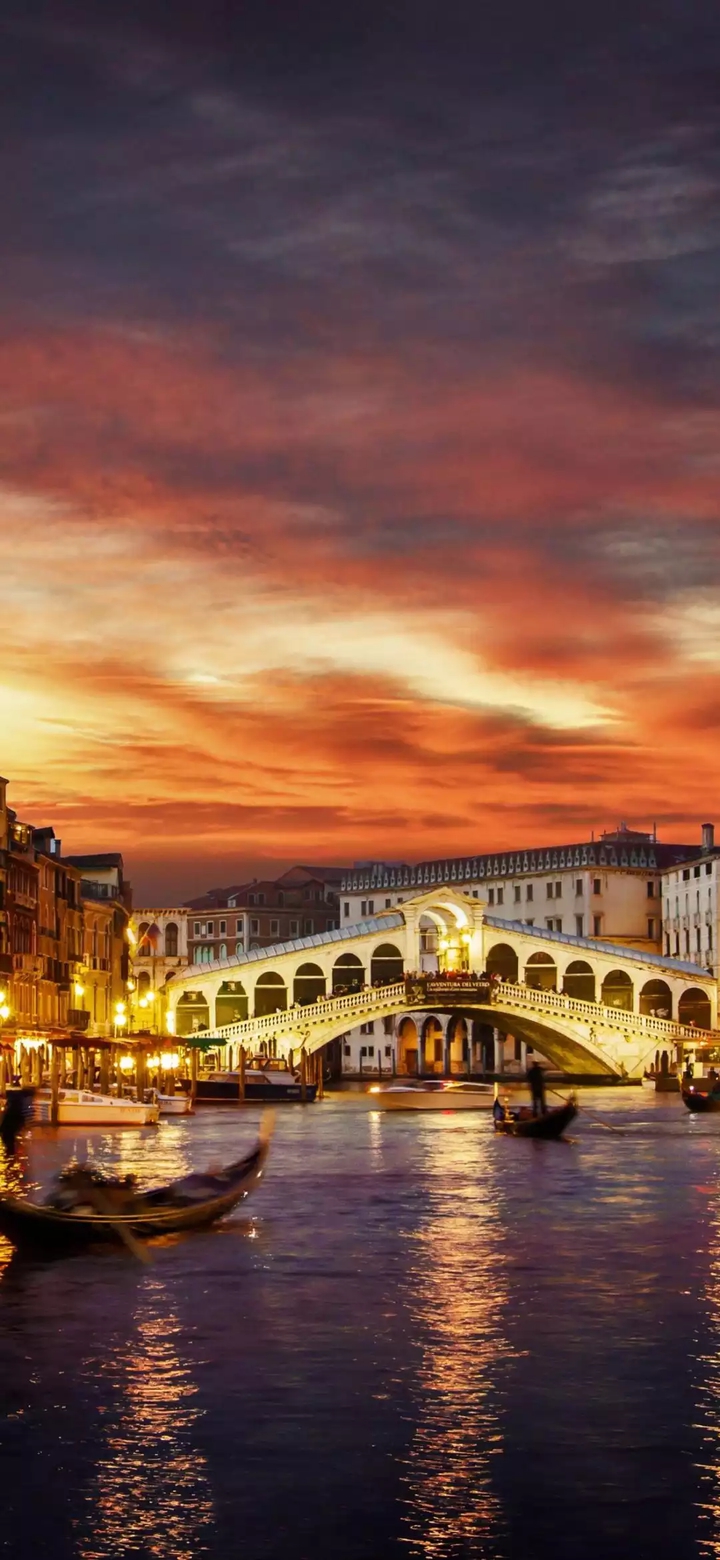 rialto bridge