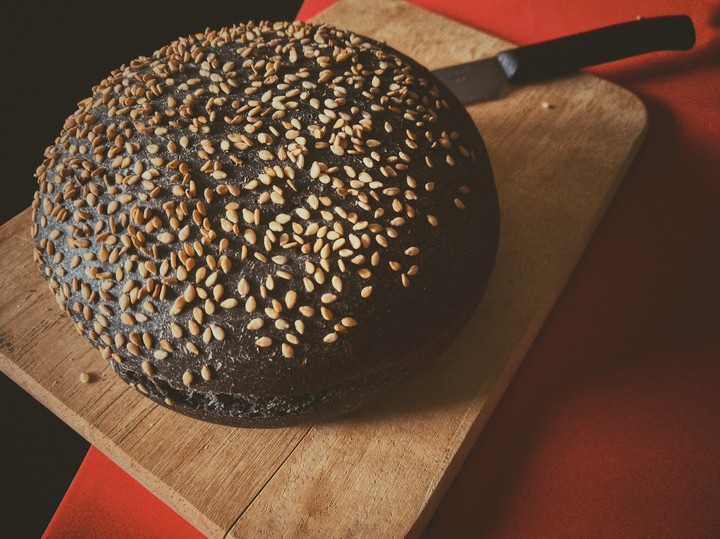 Pane nero
