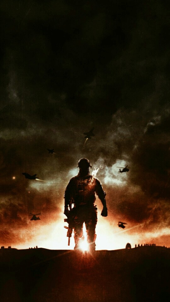 soldier