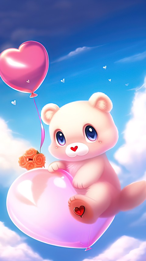 fondos de pantalla Bear, toy