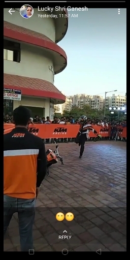 Bike Stunts