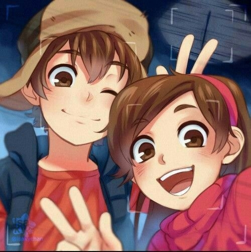 Gravity Falls