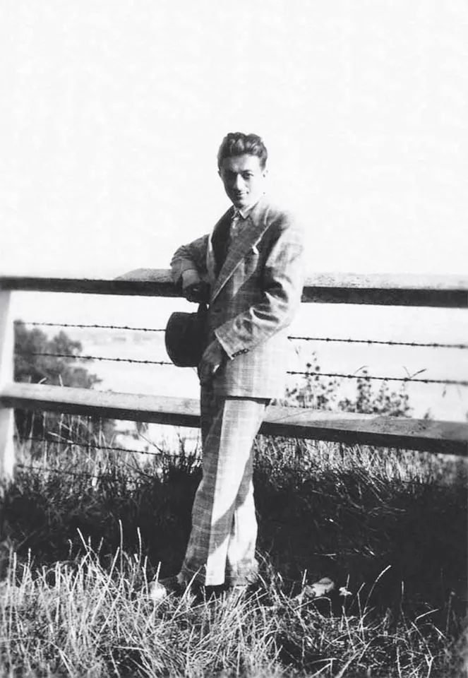sadegh Hedayat