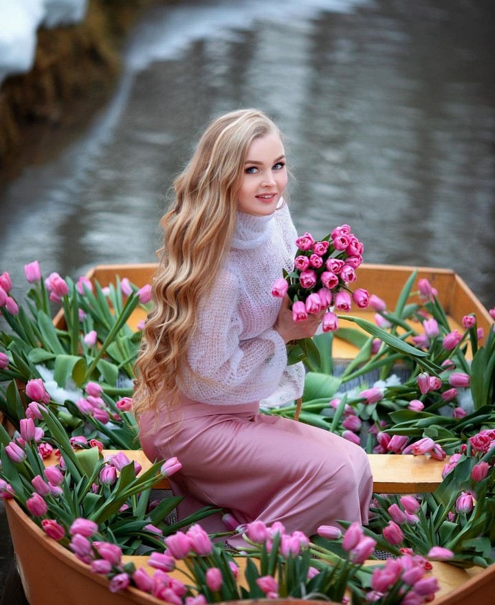 Spring mood❀