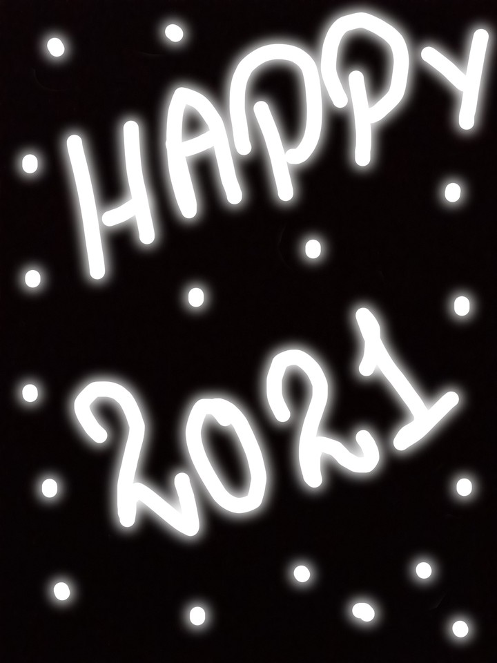 Happy 2021