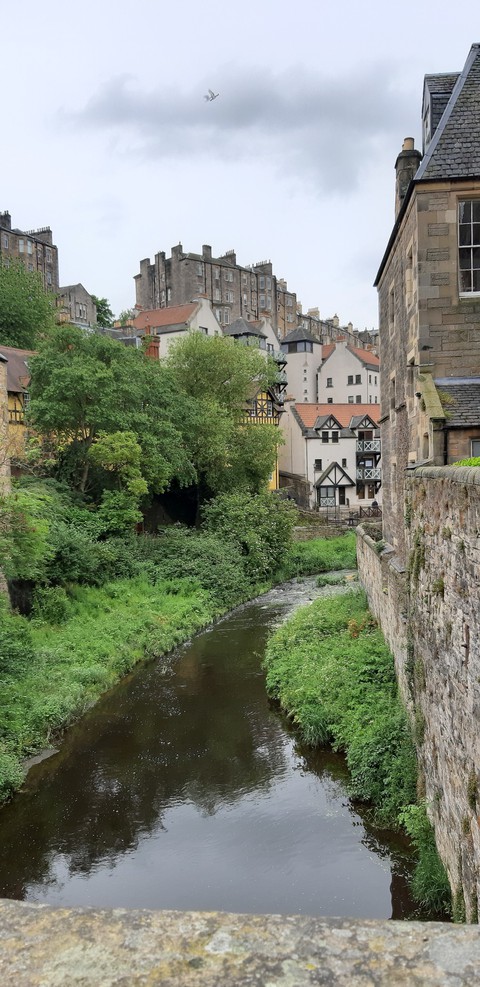Dean Village Edinburgh