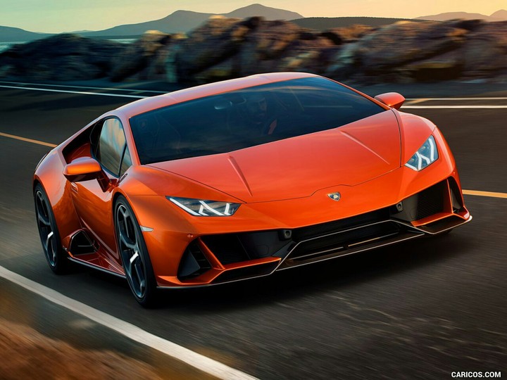 Lamborghini Huracen