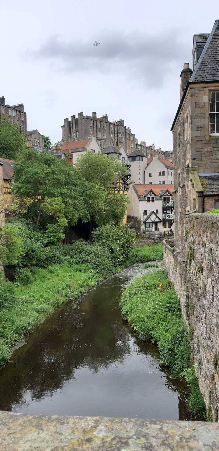 Dean Village Edinburgh