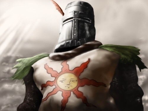 praise the sun
