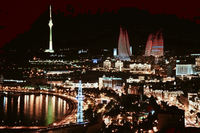 Баку