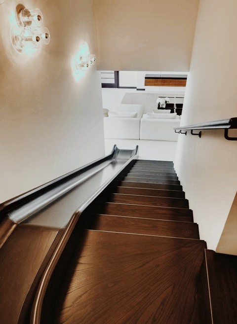 Stairs