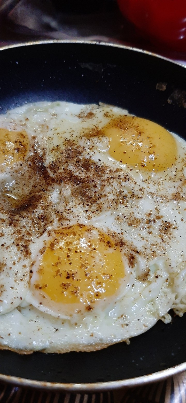 Half Fry