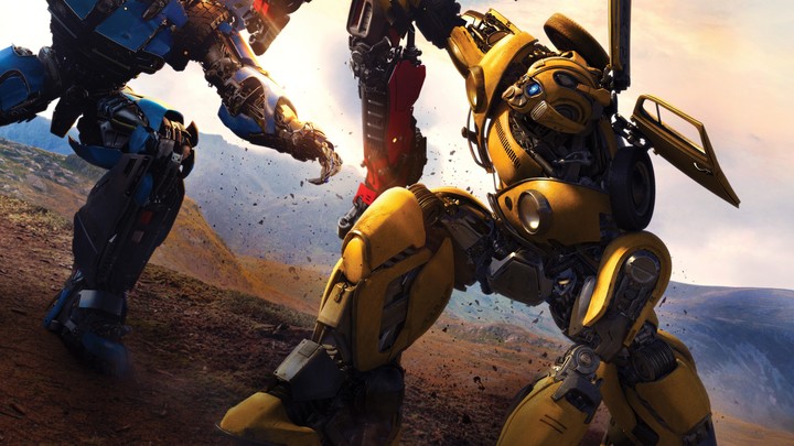 Transformer The last knight