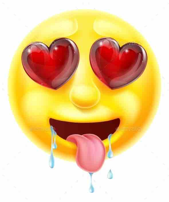 emoji love