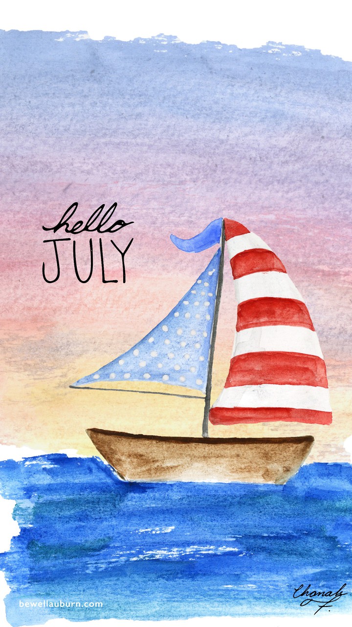 Hello JULY