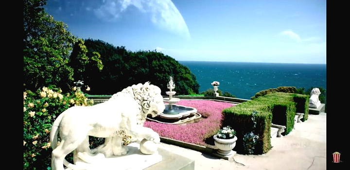 sea