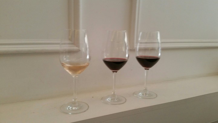 wine