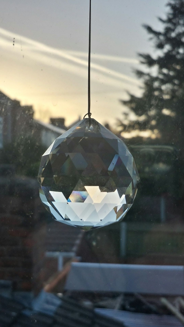 Through The looking glass